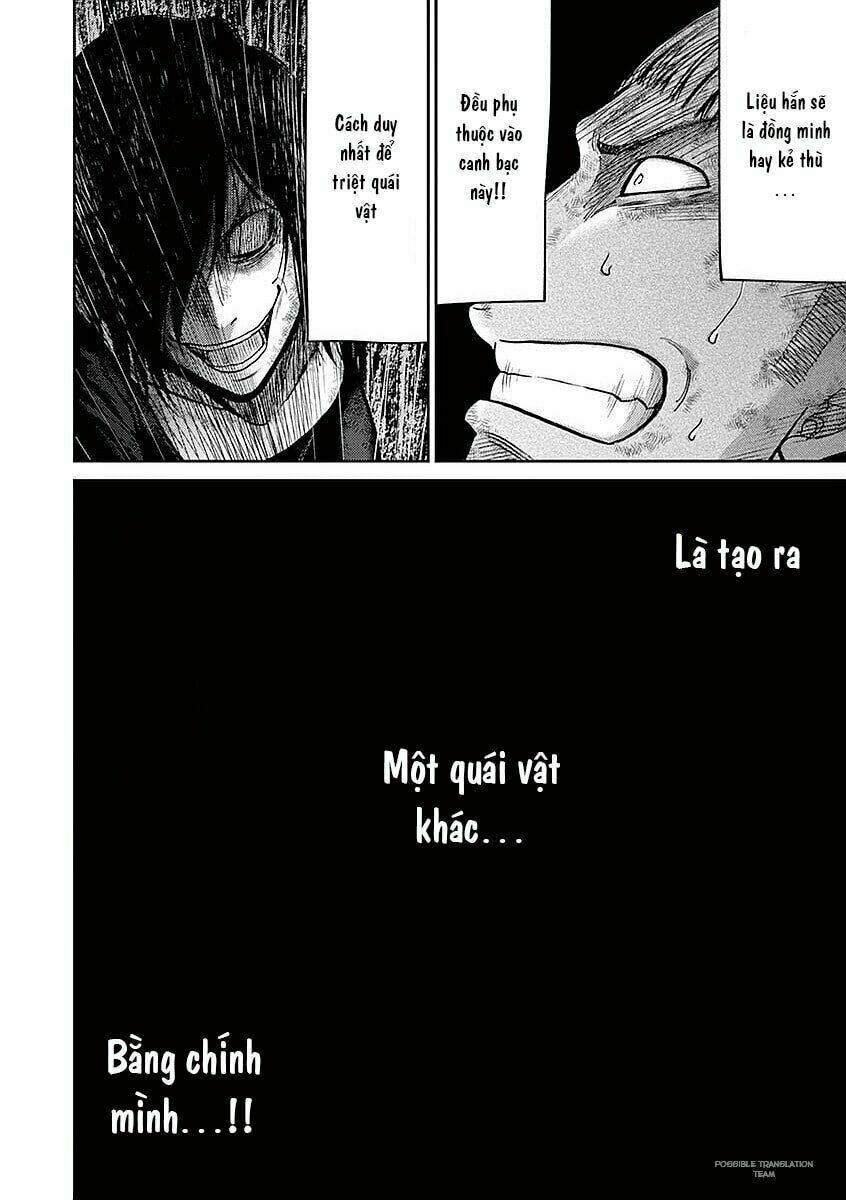 Imawa No Michi No Alice: Alice On Border Road Chương 17 Ảnh 43