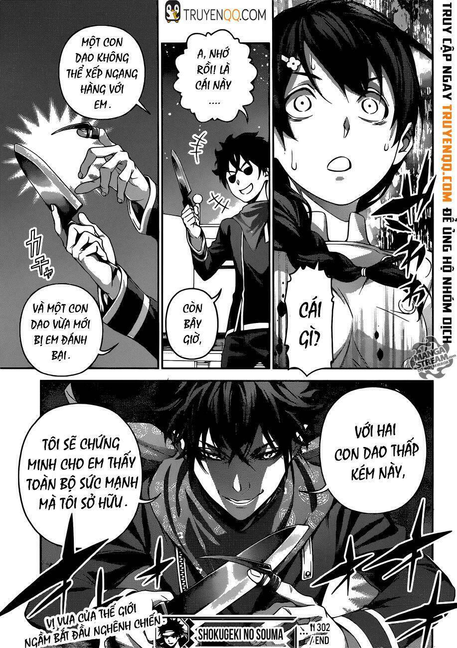 Cuộc Chiến Ẩm Thực Chương 302 Ảnh 20