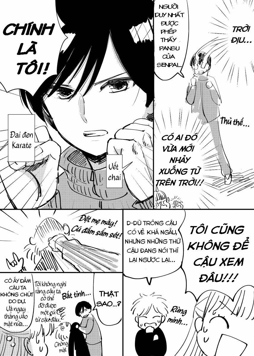 Series Oneshot Chương 2 Ảnh 5