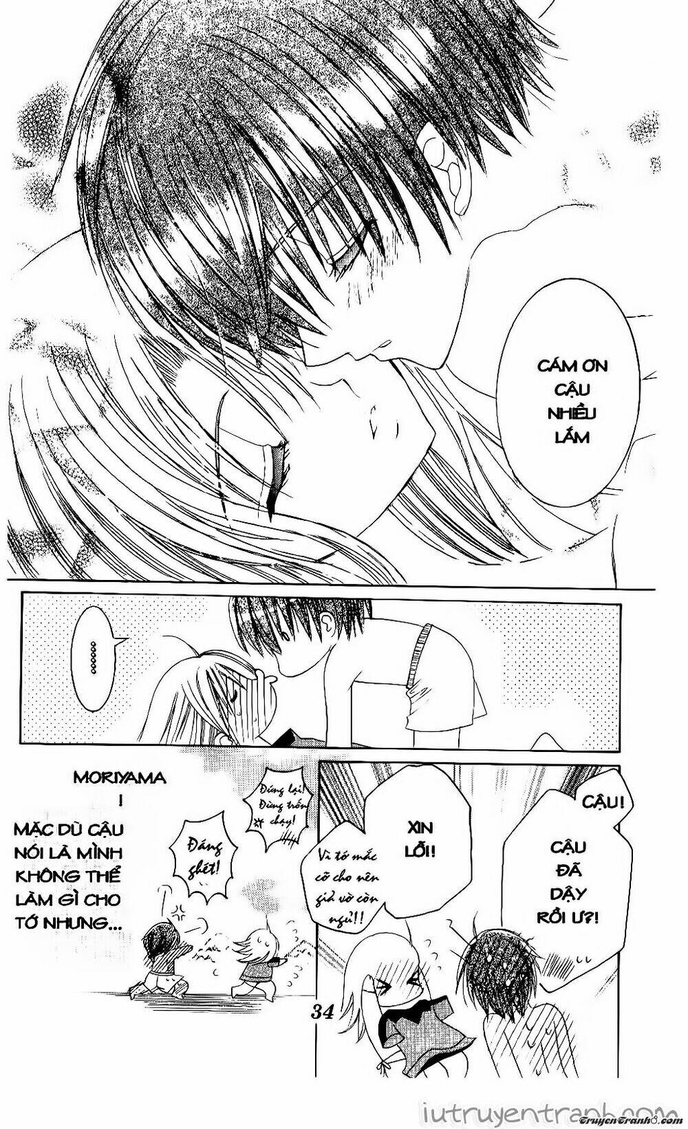 Get Love! Chương 29 Ảnh 34
