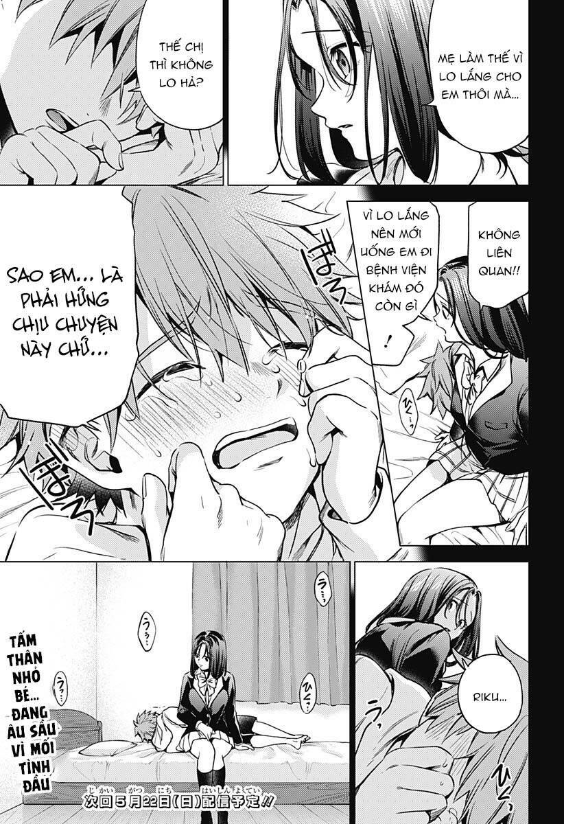Dàn Harem Cuối Cùng Chương 110 Ảnh 13