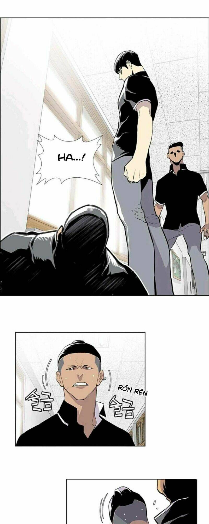 Gangster Học Đường Chương 17 Ảnh 16