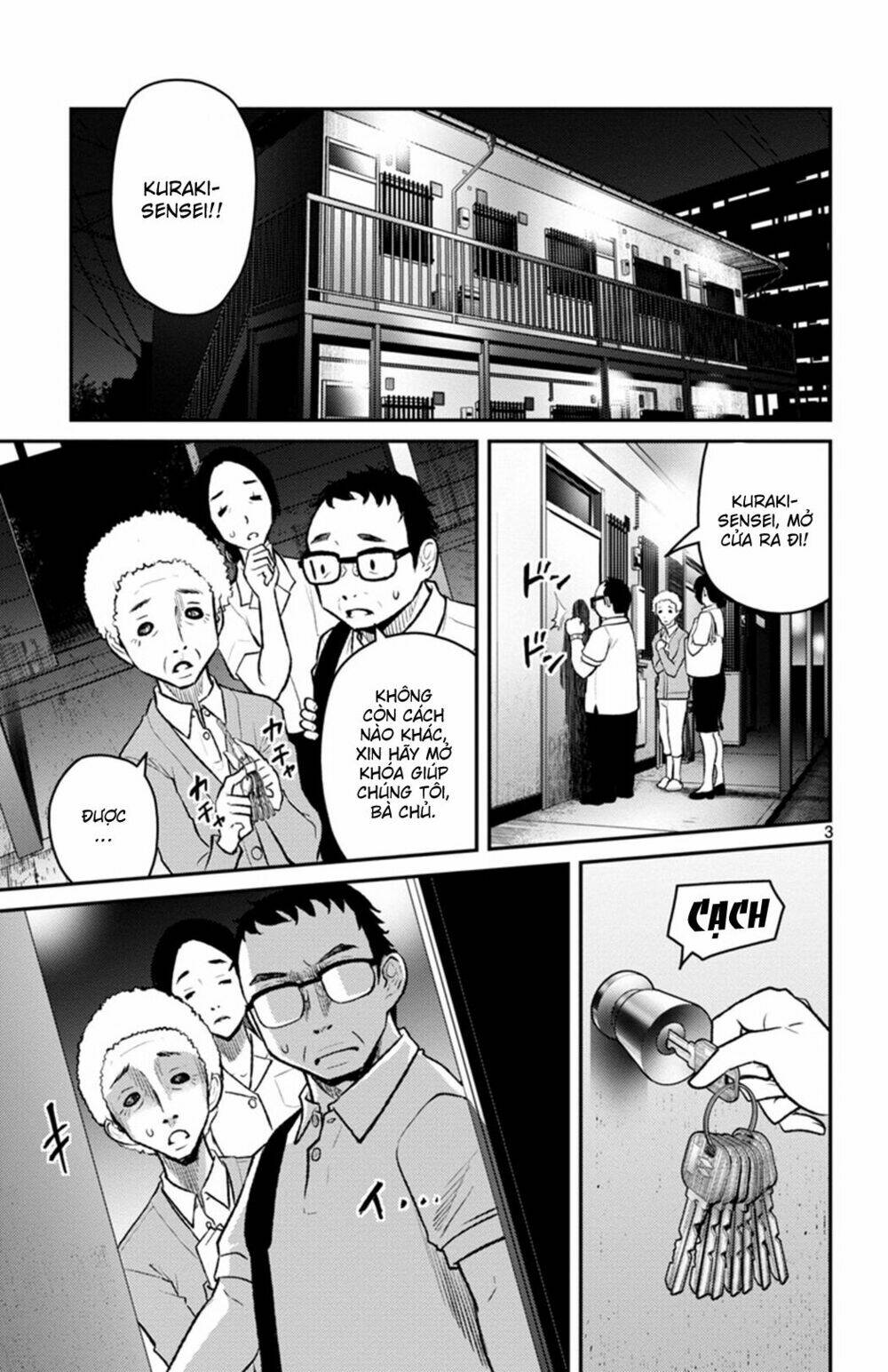 Mahou Shoujo Site Sept Chương 4 Ảnh 6