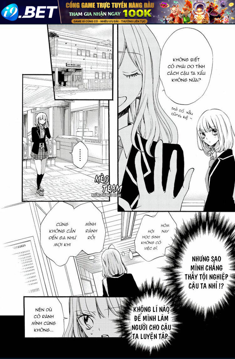Binetsu Danshi No Oose No Mama Chương 1 Ảnh 43