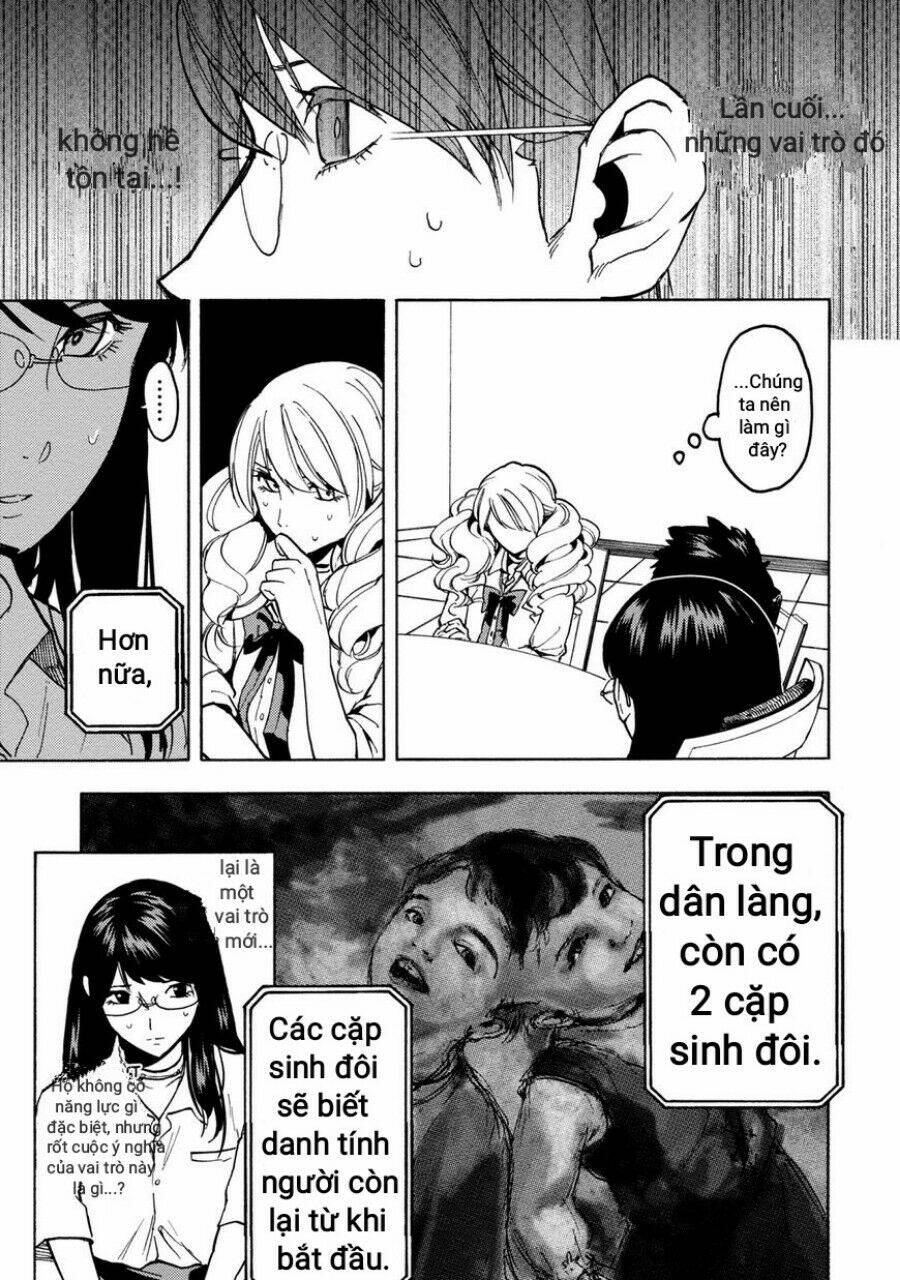 Jinrou Game 2 - The Beast Side Chương 1 Ảnh 15