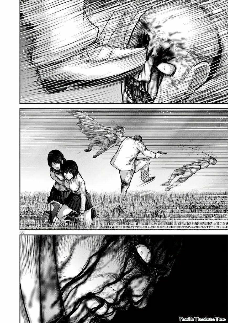 Imawa No Michi No Alice: Alice On Border Road Chương 29 Ảnh 50