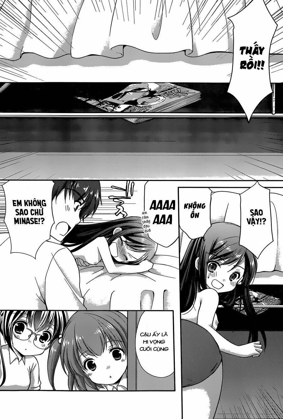 Hoshihime Mura No Naisho Hanashi Chương 6 Ảnh 16