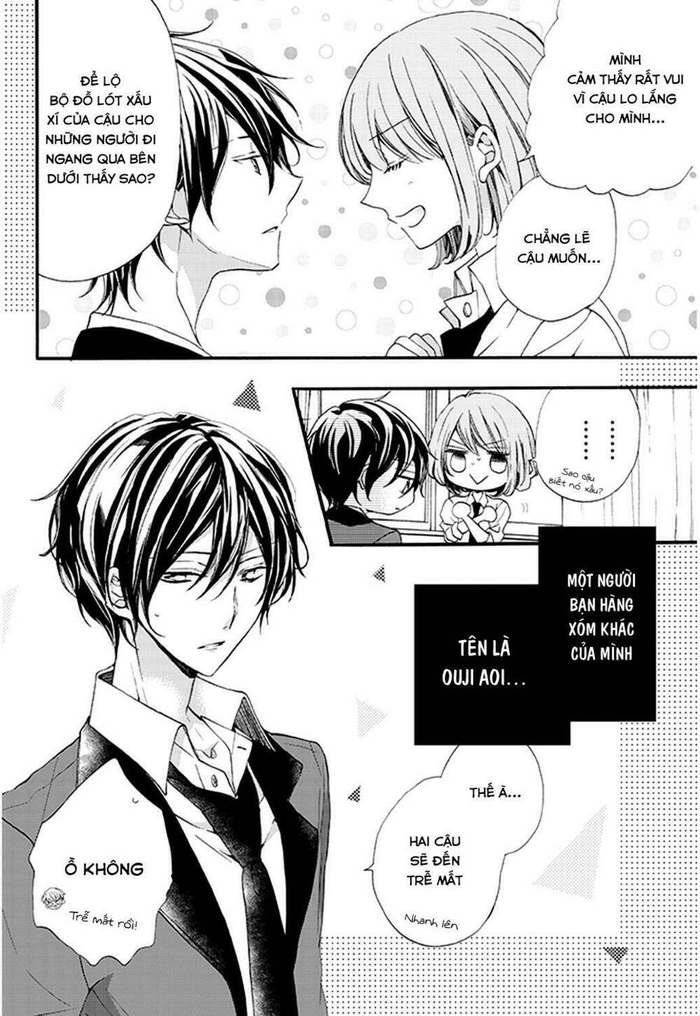 Kimi Wa Kowareta Ouji-Kun Chương 1 Ảnh 9