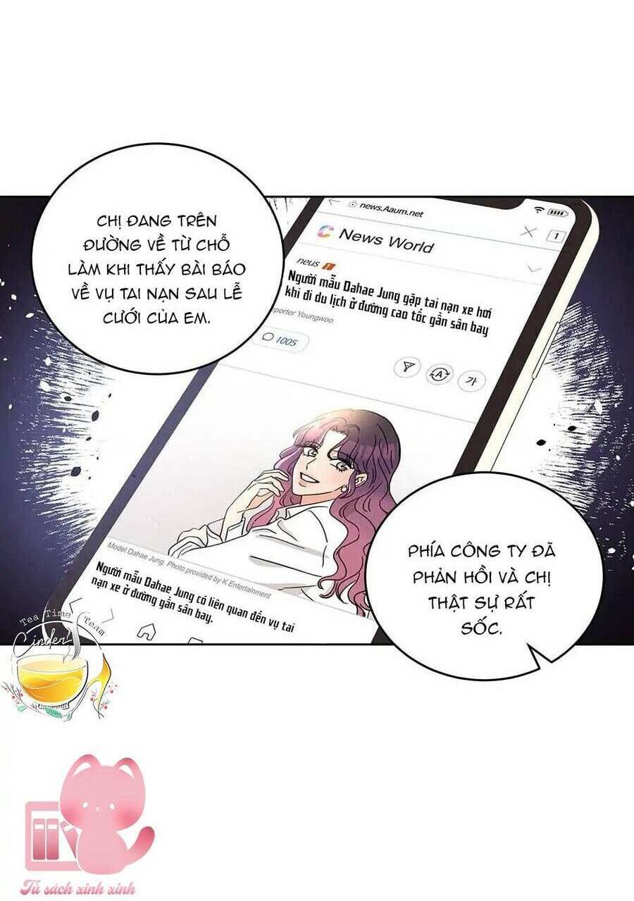 Chào Nhé, Không Làm Thông Gia Nữa Đâu! Chương 67 Ảnh 8