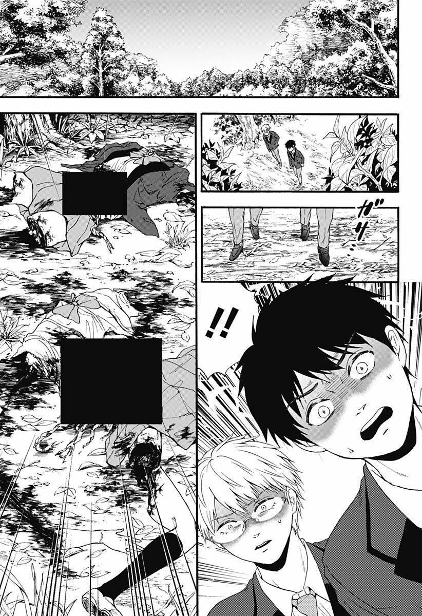 Tomogui Kyoushitsu Chương 29 Ảnh 11