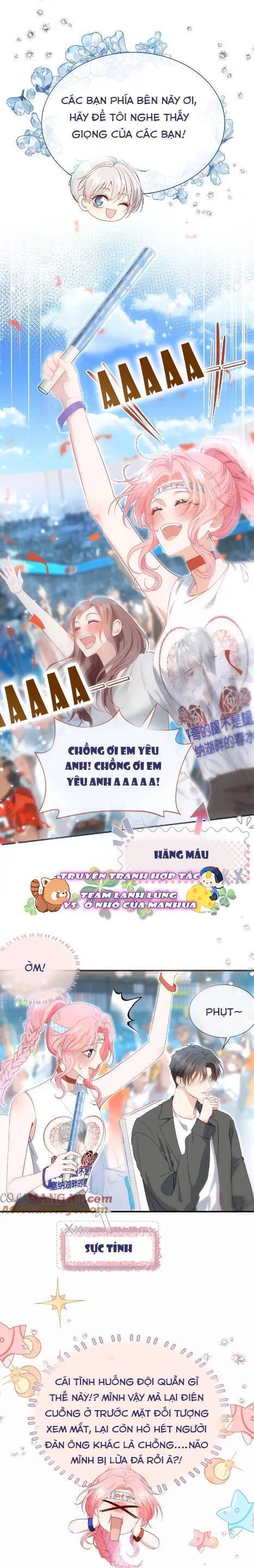 1001 Cách Chinh Phục Chồng Yêu Chương 85 Ảnh 9