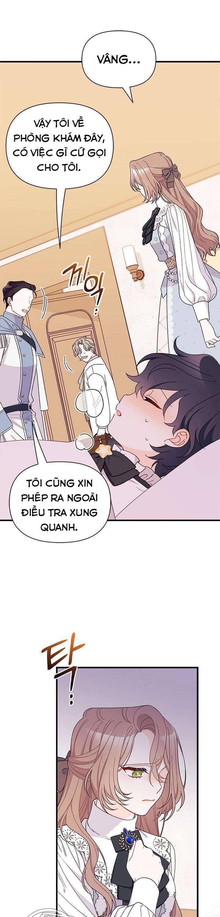 Tôi Đã Có Chồng Sau Khi Nhặt Được Nam Chính Chương 56 Ảnh 7