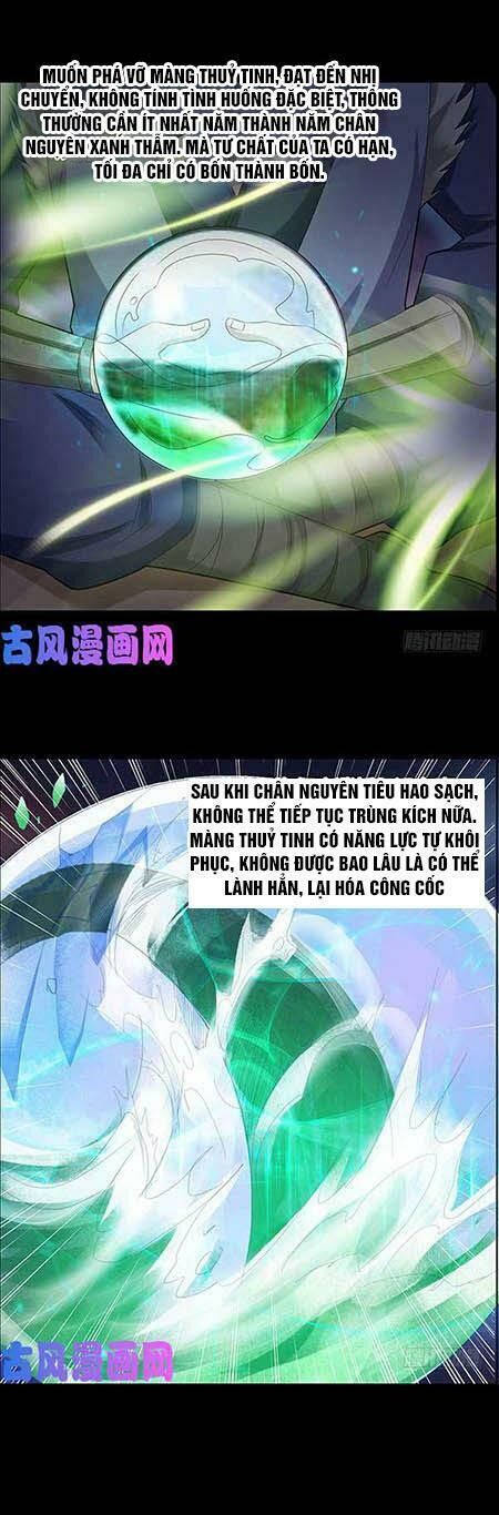 Cổ Chân Nhân Chương 76 Ảnh 15