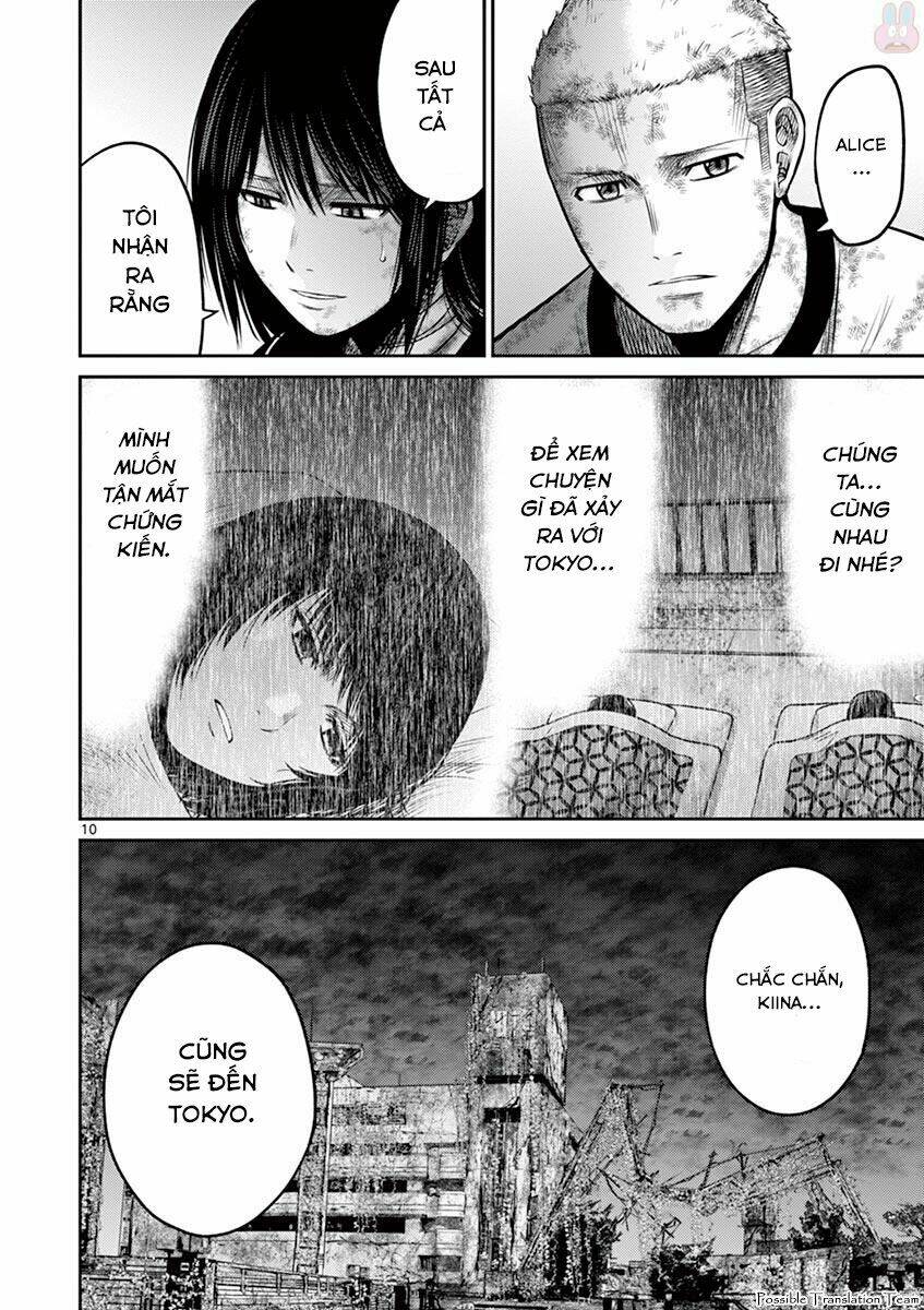 Imawa No Michi No Alice: Alice On Border Road Chương 26 Ảnh 13