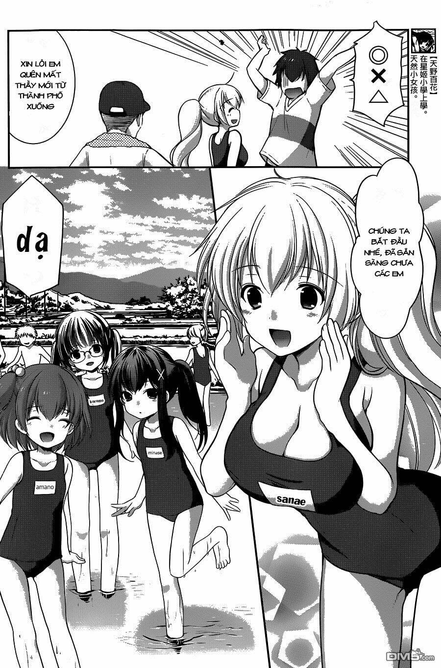 Hoshihime Mura No Naisho Hanashi Chương 7 Ảnh 9