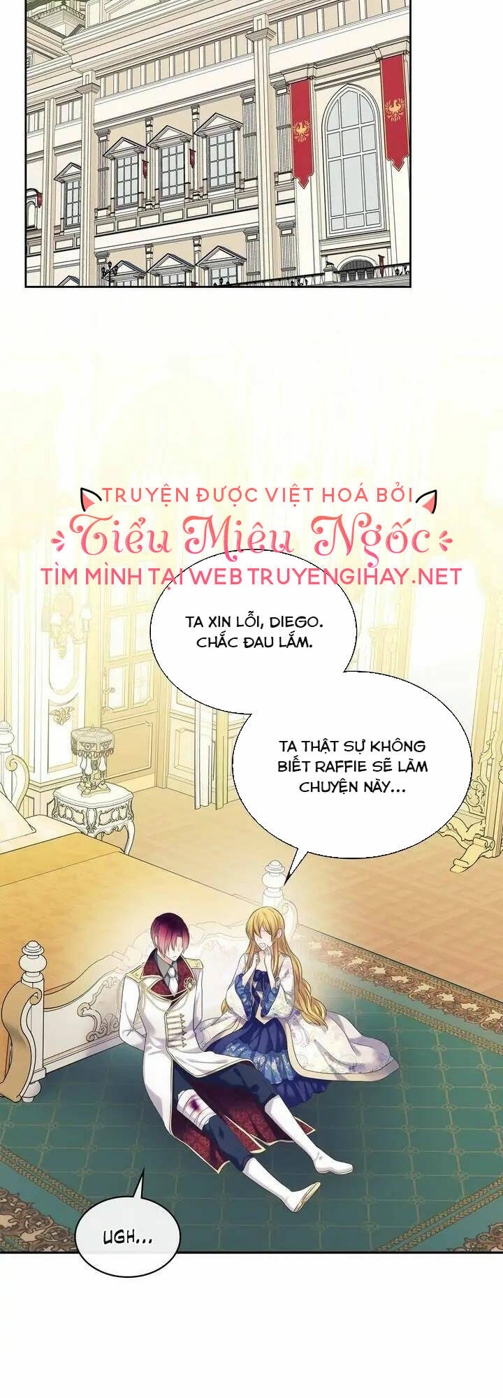 Tôi Trở Thành Hầu Gái Của Một Công Tước Chương 96 Ảnh 23