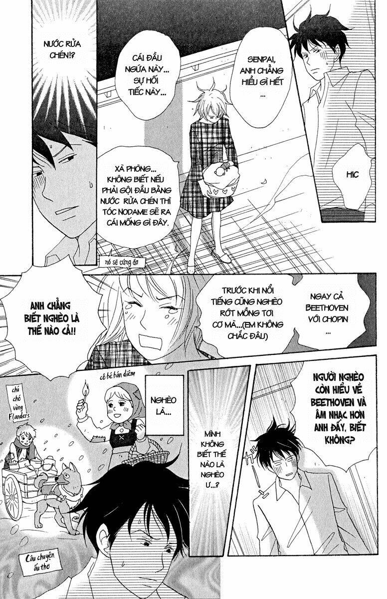 Nodame Cantabile Chương 15 Ảnh 15