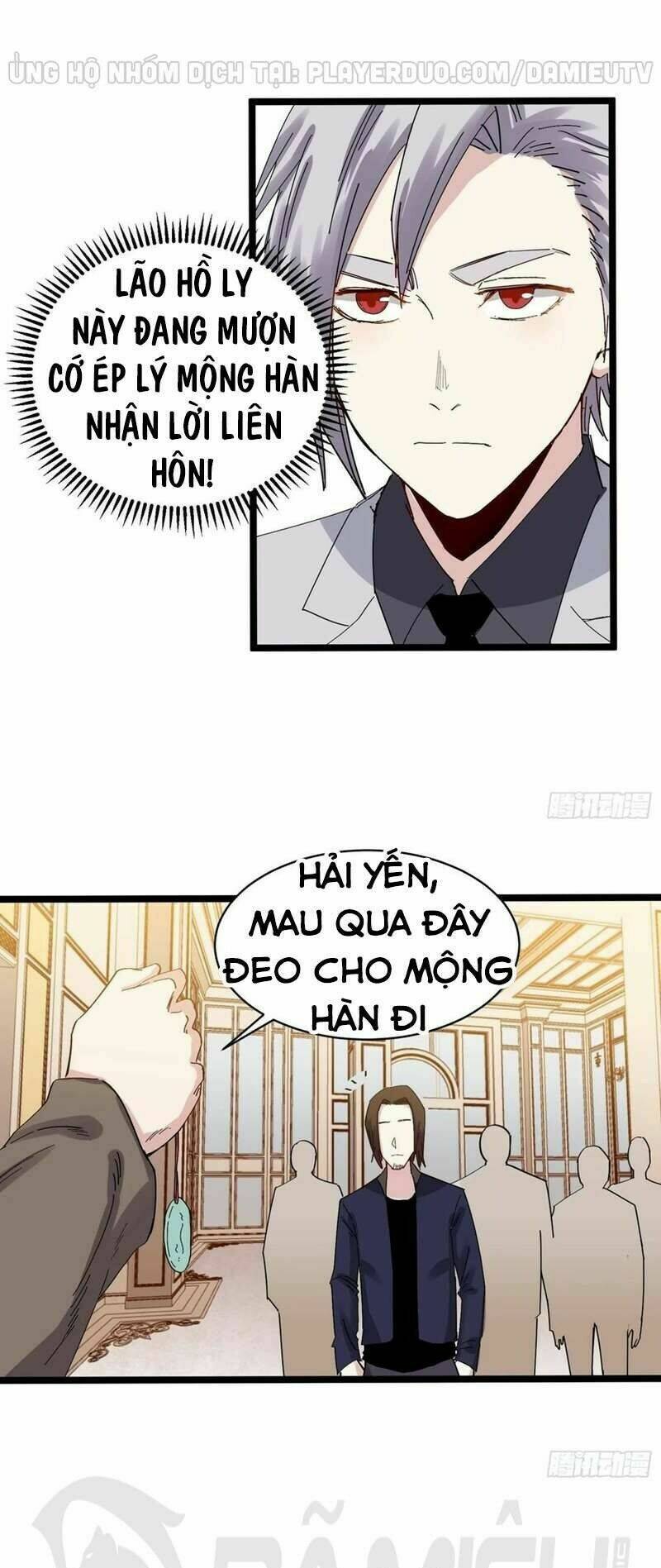 Đỉnh Phong Thần Y Chương 78 Ảnh 8