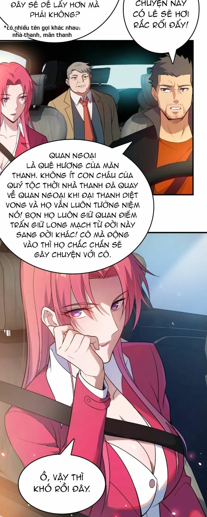 Thiên Mệnh Xa Đao Nhân Chương 133 Ảnh 17