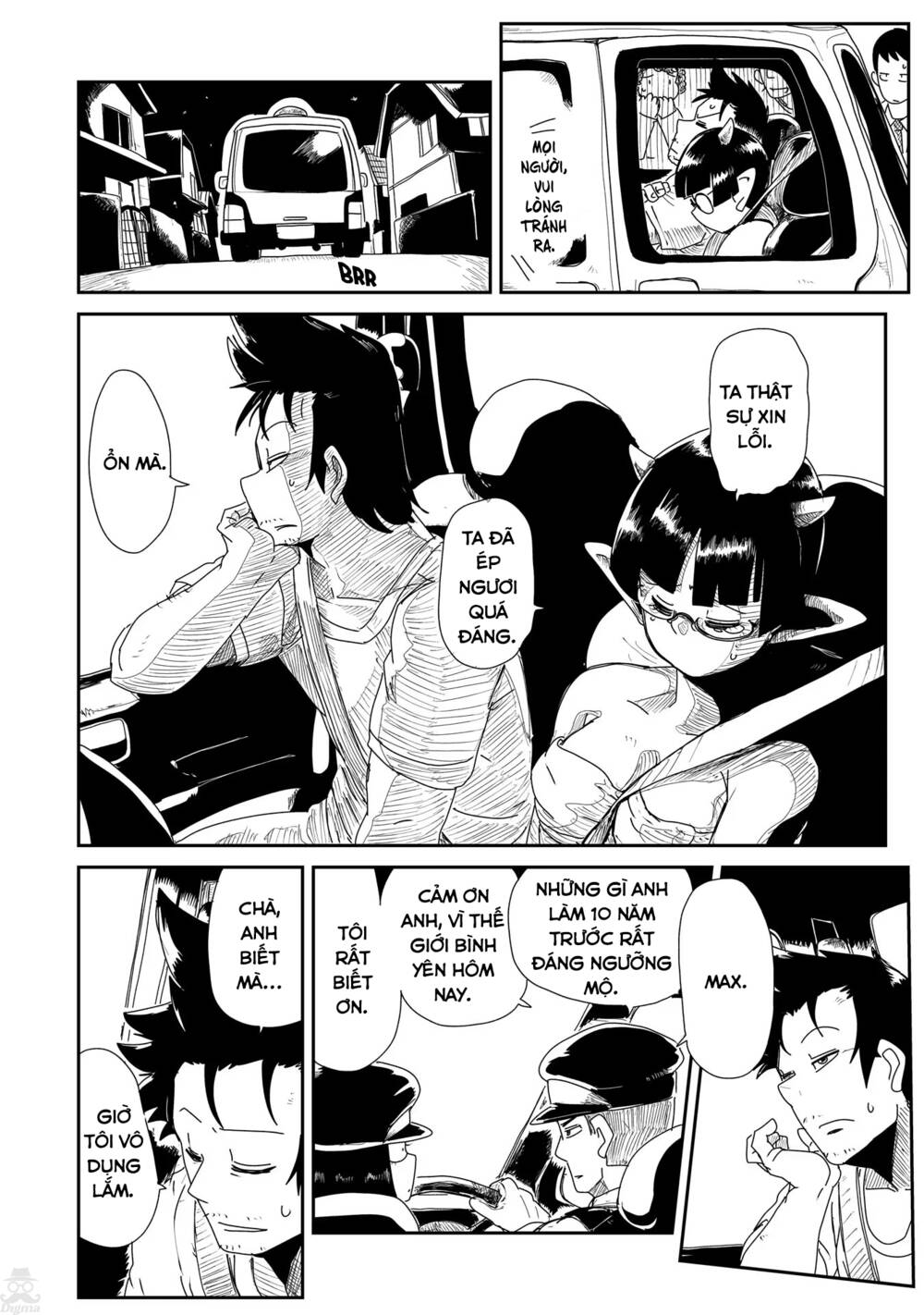 Lv1 Maou To One Room Yuusha Chương 4 Ảnh 34