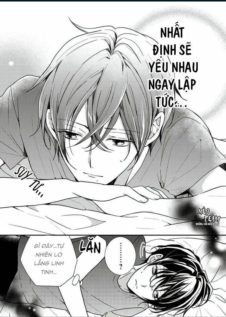Binetsu Danshi No Oose No Mama Chương 6 Ảnh 39