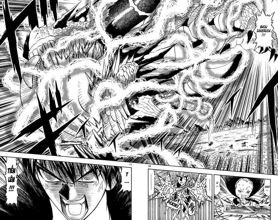 Konjiki No Gash!! Chương 314 Ảnh 19