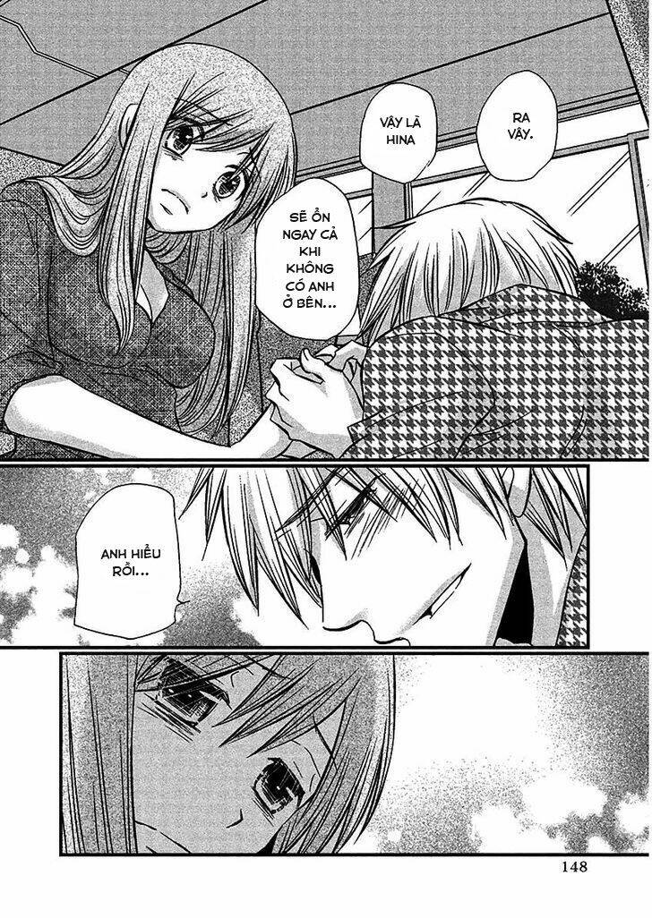 Usotsuki Paradox Chương 72 Ảnh 16