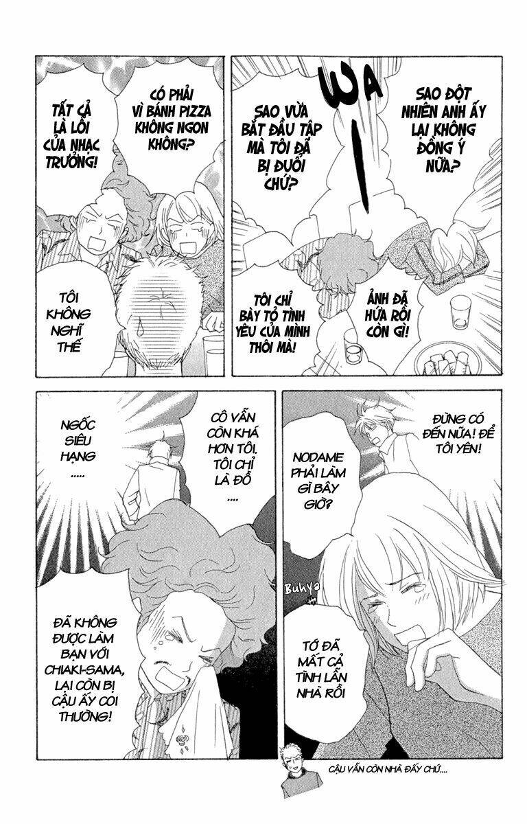Nodame Cantabile Chương 8 Ảnh 17