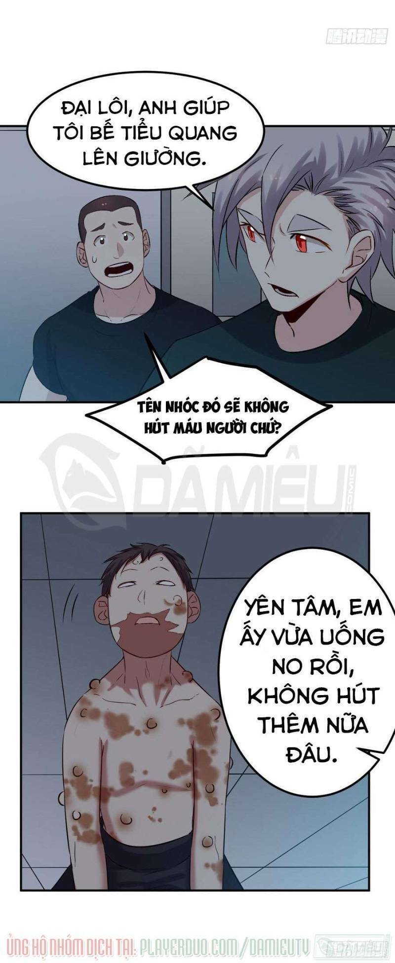 Đỉnh Phong Thần Y Chương 72 Ảnh 14
