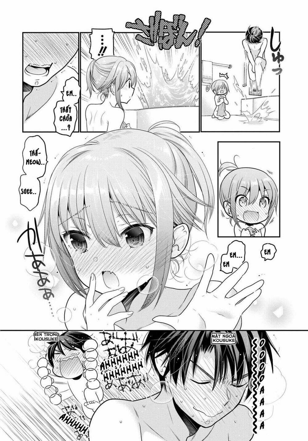 Shishunki-Chan No Shitsukekata Chương 7 Ảnh 25
