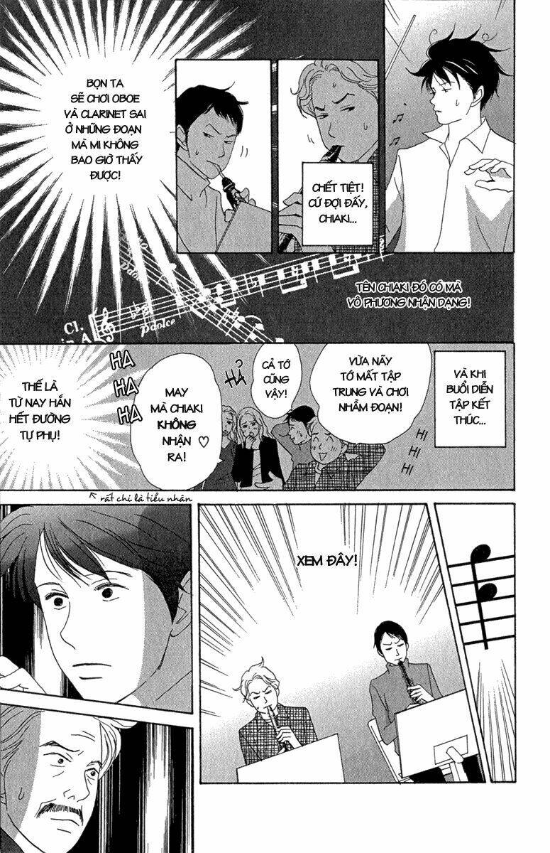 Nodame Cantabile Chương 12 Ảnh 20
