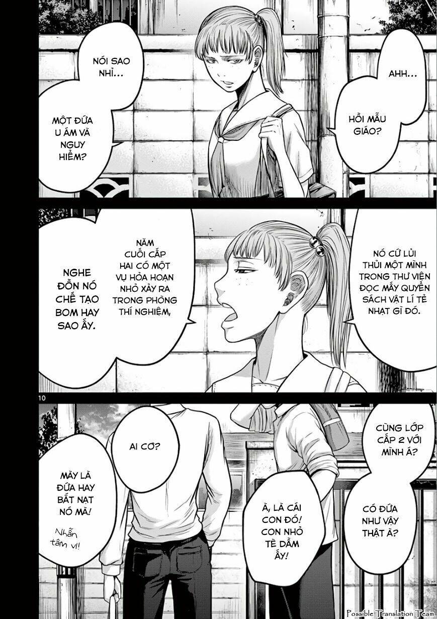 Imawa No Michi No Alice: Alice On Border Road Chương 28 Ảnh 18