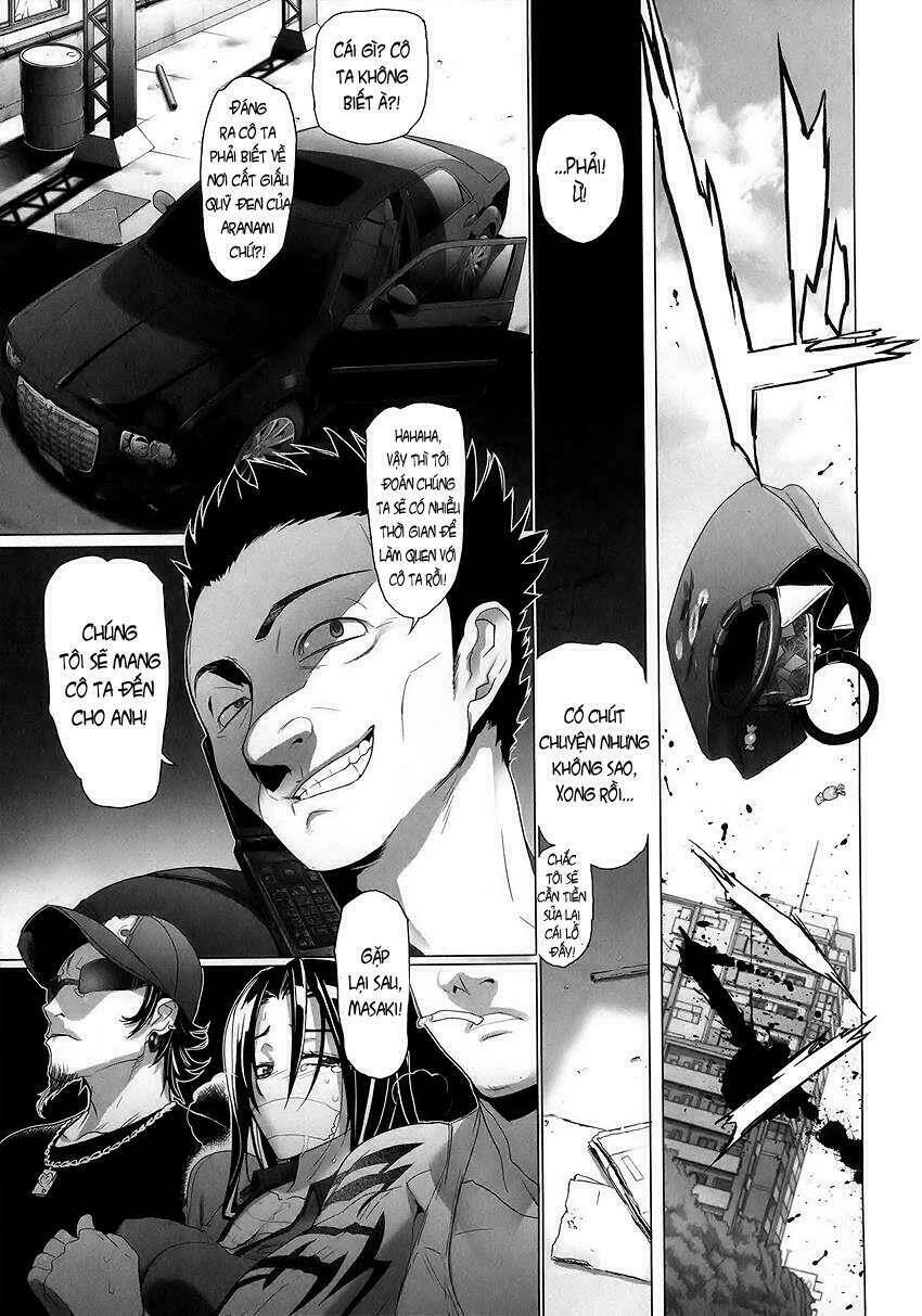 Triage X Chương 2 Ảnh 30