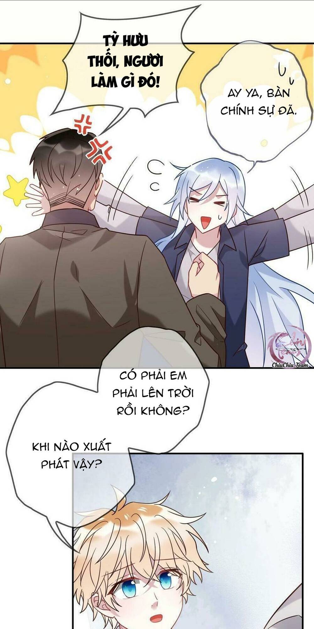 Chung Cư Yêu Quái Chương 86 Ảnh 21