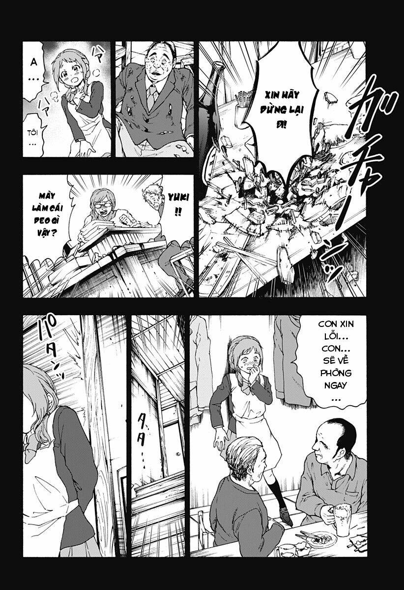 Tomogui Kyoushitsu Chương 21 Ảnh 10