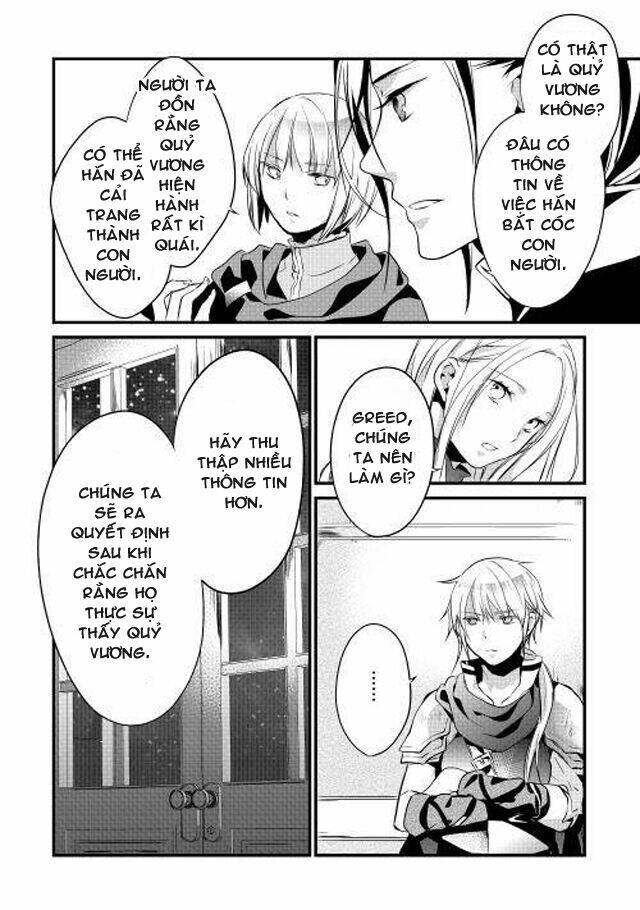 Yuusha-Sama Ni Ikinari Kyuukonsareta No Desu Ga Chương 5 Ảnh 24