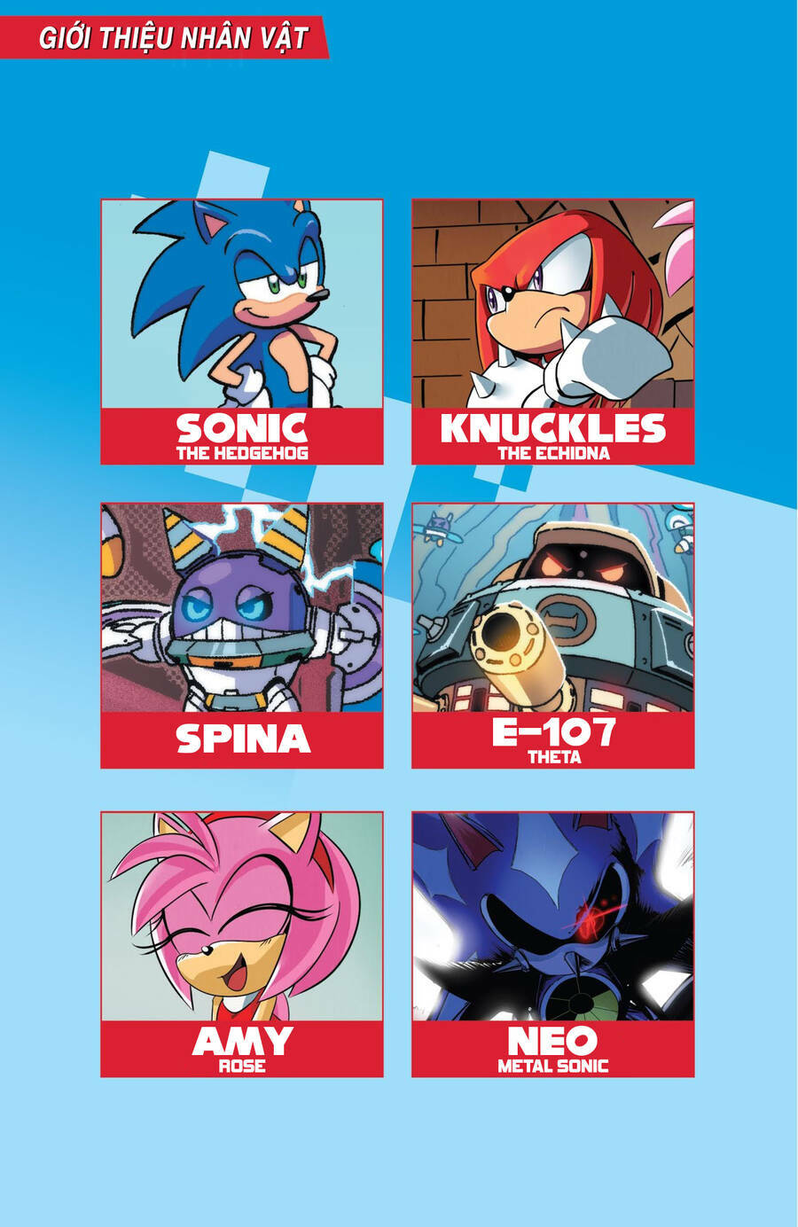 Sonic The Hedgehog Chương 8 Ảnh 6