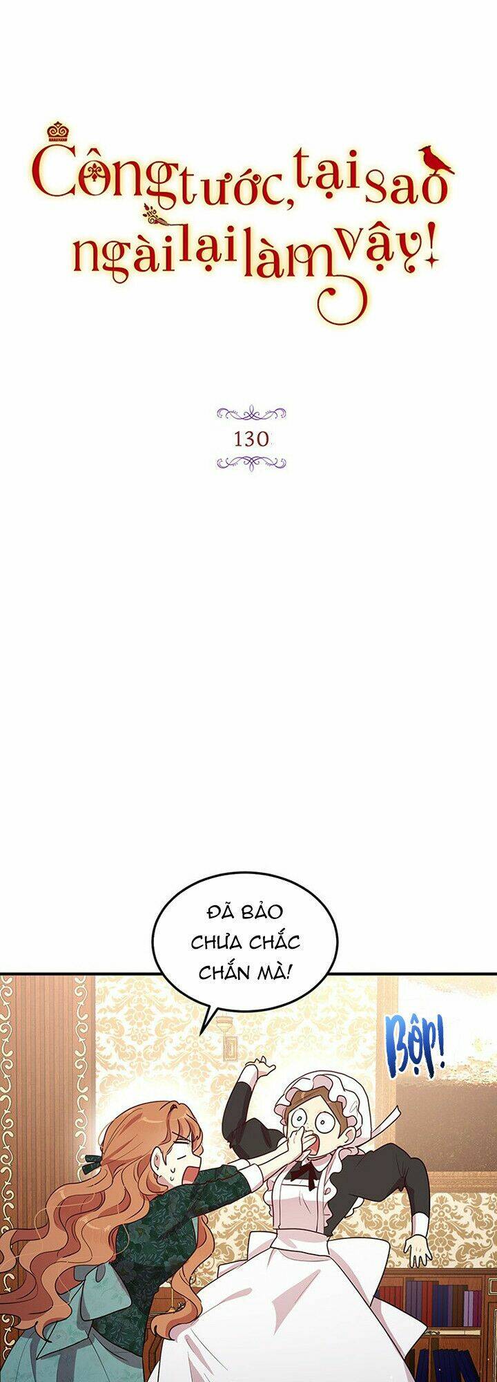 Công Tước, Loạn Vừa Thôi! Chương 130 Ảnh 10