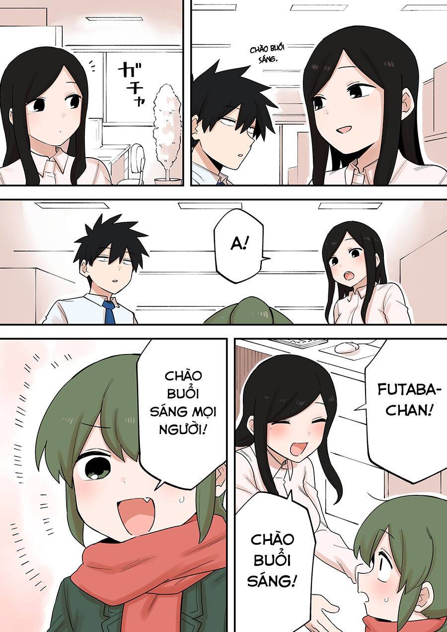 Senpai Ga Urusai Kouhai No Hanashi Chương 229 Ảnh 4