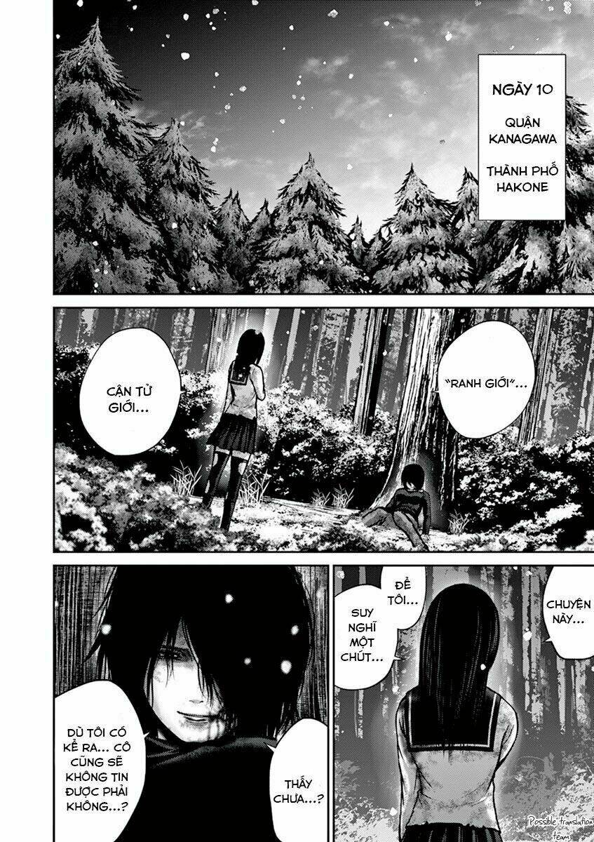 Imawa No Michi No Alice: Alice On Border Road Chương 21 Ảnh 31