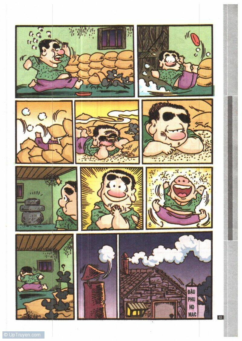 Ô Long Viện Siêu Buồn Cười Chương 1 Ảnh 64