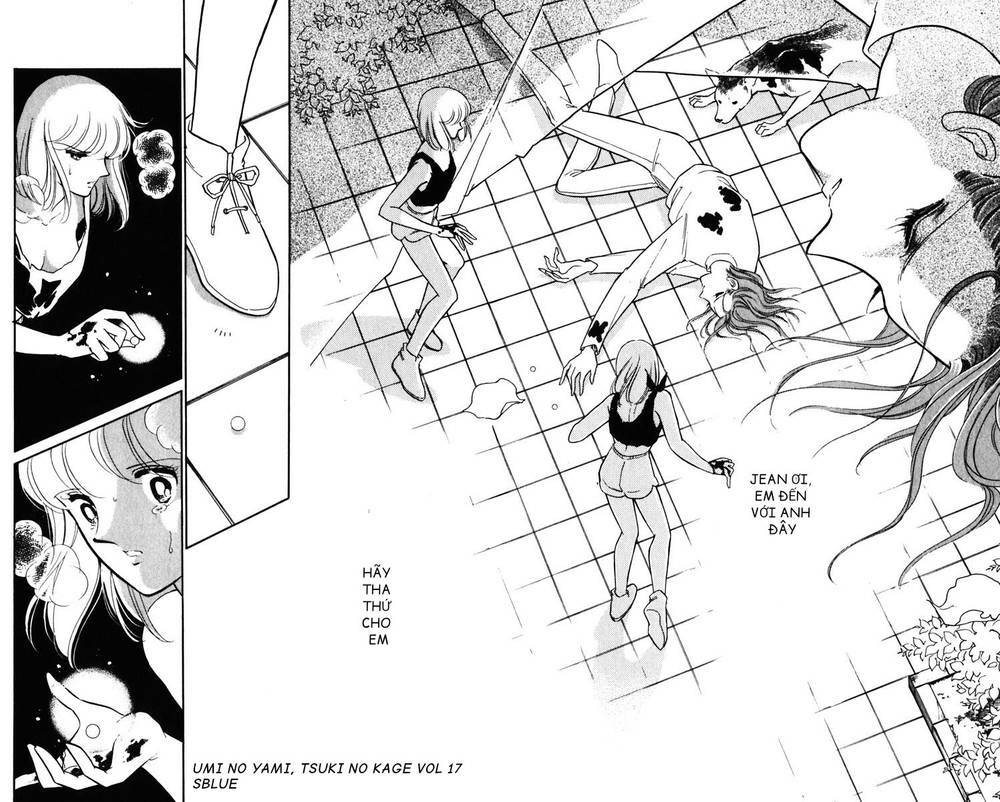 Umi No Yami, Tsuki No Kage Chương 89 Ảnh 8