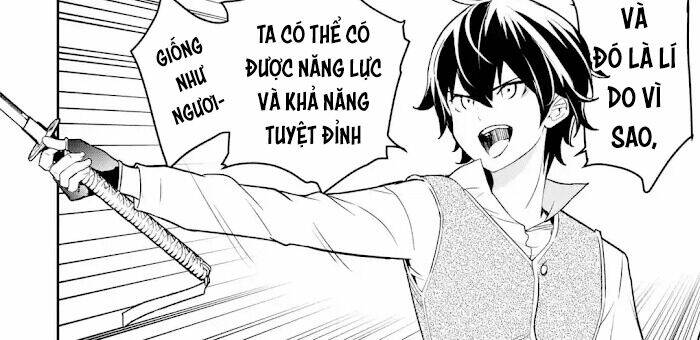 Nhà Hiền Triết Vô Song Chưa Thành Công Về Mặt Học Thuật ~ Một Phù Thủy S-Rank Gian Lận Sau Tái Sinh Chương 59 Ảnh 20
