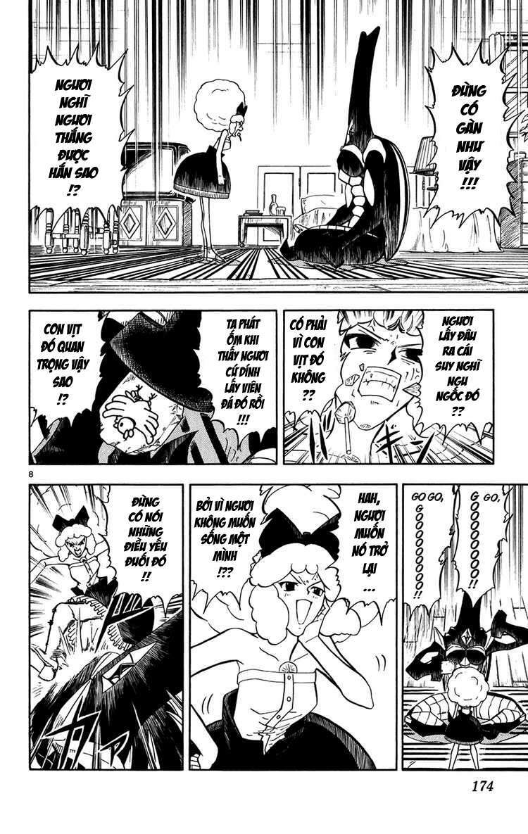 Konjiki No Gash!! Chương 303 Ảnh 10