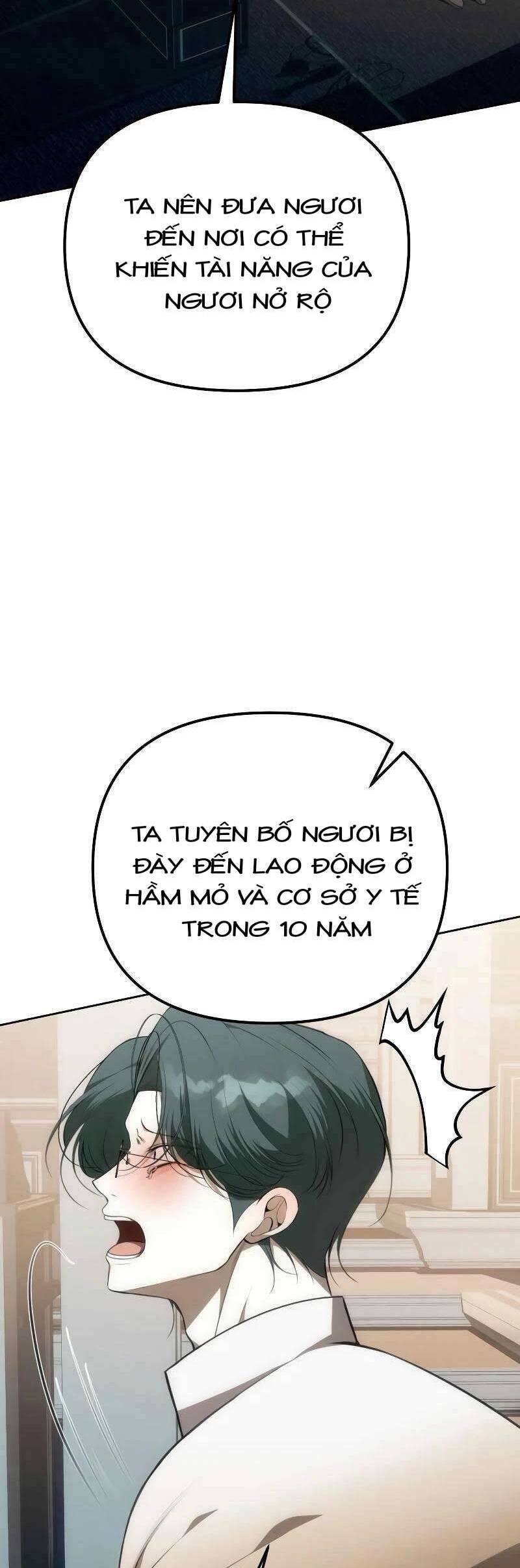 Hy Vọng Về Tương Lai Của Bé Con Thật U Ám Chương 4 Ảnh 6