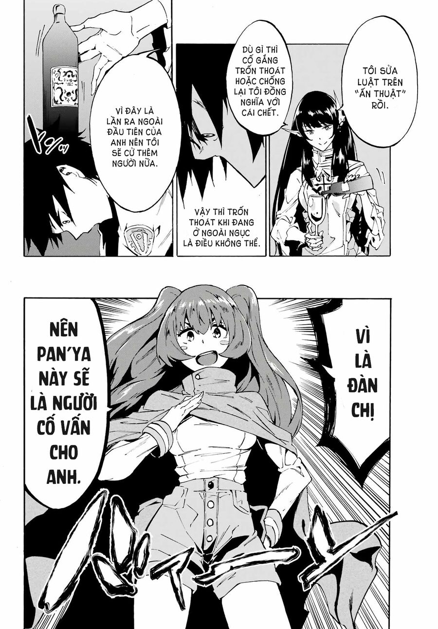 Gokusotsu Kraken Chương 6 Ảnh 16