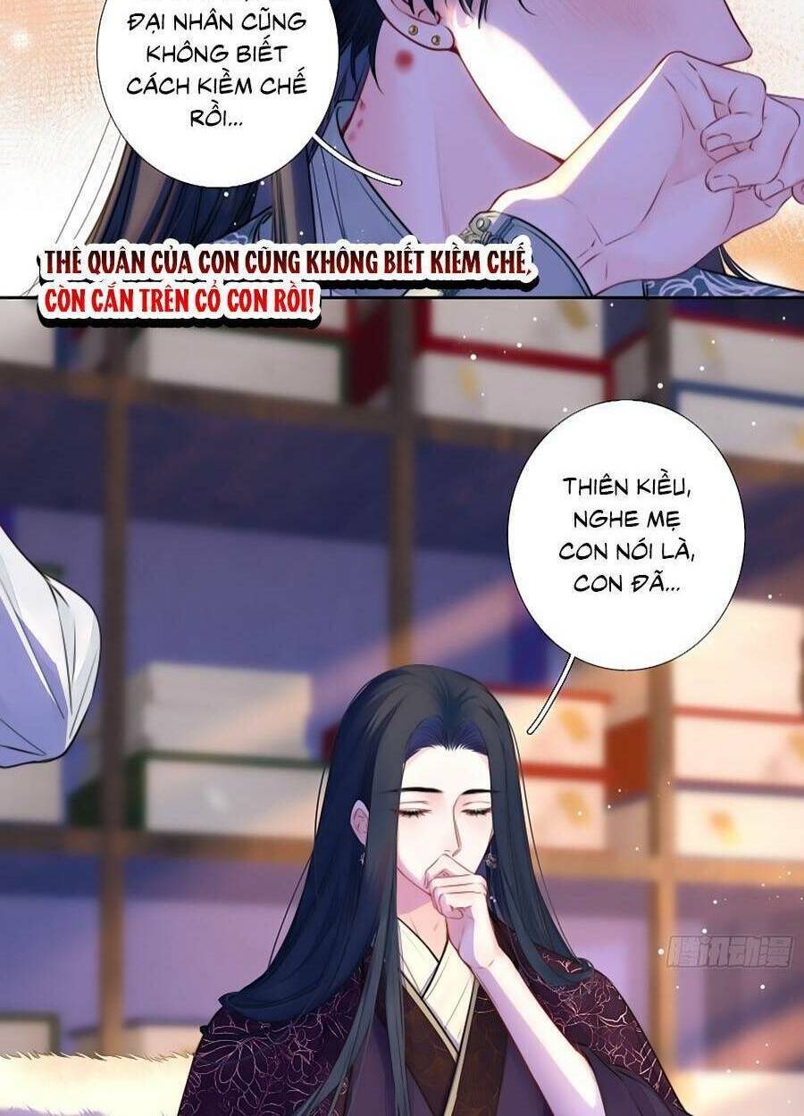Kim Ốc Tàng Kiều Chương 71 Ảnh 21