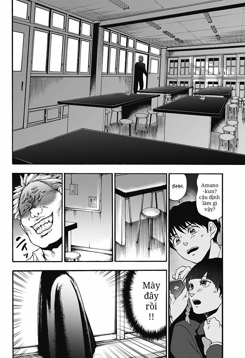 Tomogui Kyoushitsu Chương 17 Ảnh 10