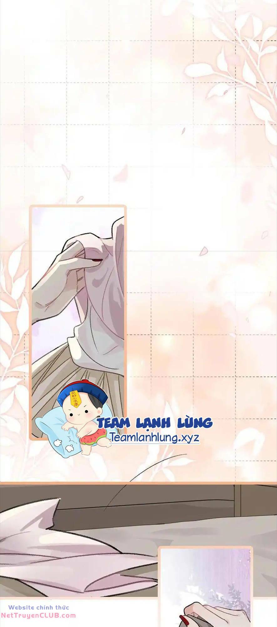 Tôi Bị Mẹ Kế Ép Yêu Đương Chương 8 Ảnh 16