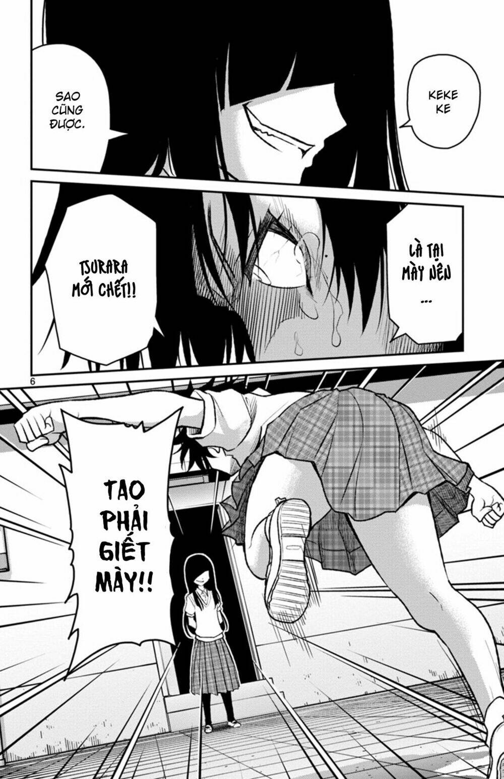 Mahou Shoujo Site Sept Chương 8 Ảnh 9